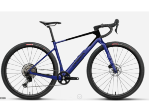 Gravel kolo ORBEA TERRA M30TEAM 1X metallic cobalt blue / black 2026