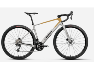 Gravel kolo ORBEA TERRA M30TEAM silver / gold 2026