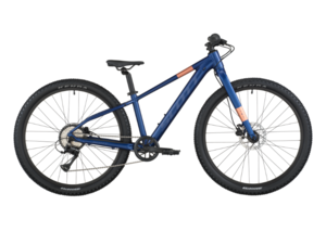 Dětské kolo SCOTT SCALE 600 aclematis blue 2026