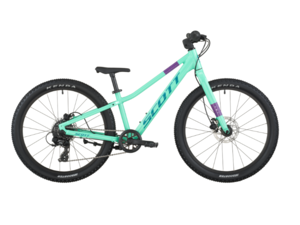 Dětské kolo SCOTT SCALE 400 spring green 2026