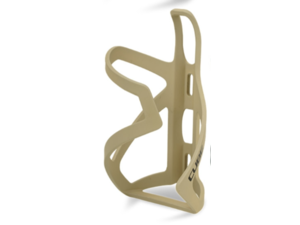 Košík na láhev CUBE pravý  mat desert black