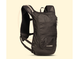 Batoh CUBE  MTB 6 black