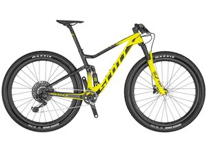 Horské kolo SCOTT SPARK RC 900 WORLD CUP 2020