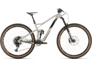 Horské kolo CUBE STEREO 150 C:62 RACE 29 2020 grey´n ´carbon