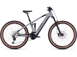 Elektrokolo Cube Stereo Hybrid 120 SLX 750 swampgrey´n´black 2024