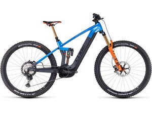 Elektrokolo Cube Stereo Hybrid 140 HPC 750 actionteam 2024