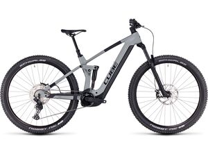 Elektrokolo Cube Stereo Hybrid 140 HPC Pro 750 swampgrey´n´black 2024