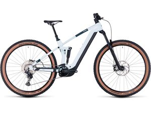 Elektrokolo Cube Stereo Hybrid 140 HPC Pro 750 frostwhite´n´grey 2024