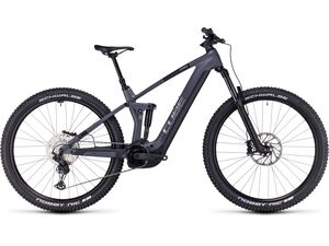 Elektrokolo Cube Stereo Hybrid 140 HPC Race 750 grey´n´chrome 2024