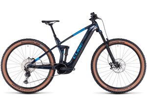 Elektrokolo Cube Stereo Hybrid 140 HPC SLX 750 liquidblue´n´blue 2024