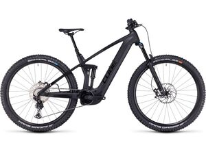 Elektrokolo Cube Stereo Hybrid 140 HPC SLX 750 carbon´n´reflex 2024