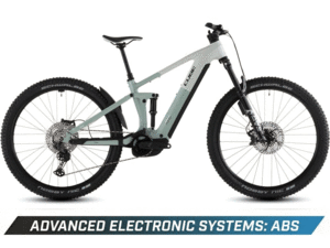 Elektrokolo CUBE STEREO Hybrid ONE44 EXC 800 desertstone´n´driedherbs 2026