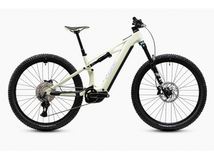 Elektrokolo CUBE STEREO Hybrid ONE44 HPC RACE 800 mellowyellow´n´lilac 2027