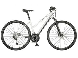Krosové kolo SCOTT SUB CROSS 20 LADY 2022