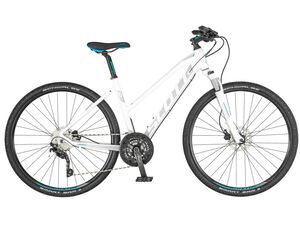Krosové kolo SCOTT SUB CROSS 20 Lady 2019