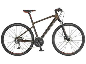 Krosové kolo SCOTT SUB CROSS 30 2019