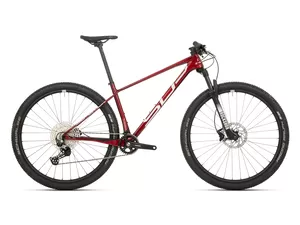 Horské kolo SUPERIOR XP 929 Gloss Dark Red/Hologram Chrome