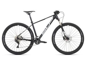 Horské kolo SUPERIOR XC 889 2021 MATTE BLACK/WHITE