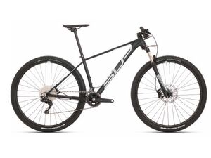 Horské kolo SUPERIOR XP 29 SE 2020 Matte Black/Chrome Silver