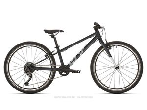 Dětské kolo SUPERIOR F.L.Y.20 2021 MATTE BLACK/SILVER