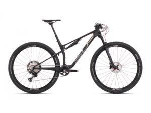 Horské kolo SUPERIOR XF 29 ELITE 2021 MATTE CARBON/CHROME/TEAM RED