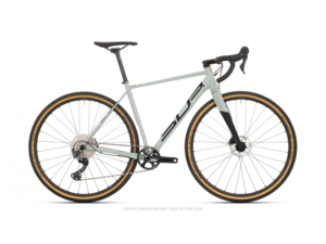 SUPERIOR X-ROAD ELITE 2021 GLOSS SAND GREY/BLACK