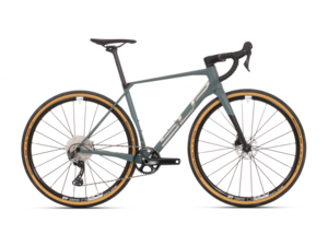 SUPERIOR X-ROAD TEAM COMP 2021 MATTE TROOPER GREEN/CHROME/BLACK