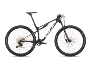Horské kolo SUPERIOR XF 929 RC 2021 MATTE BLACK/WHITE
