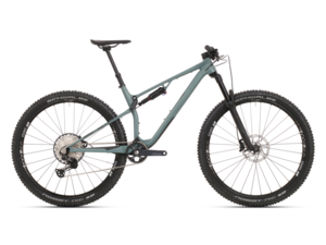 Horské kolo SUPERIOR XF 939 TR 2021 MATTE TROOPER GREEN/BLACK