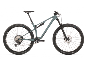 Horské kolo SUPERIOR XF 999 TR 2021 MATTE TROOPER GREEN/BLACK