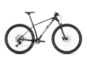 Horské kolo SUPERIOR XP 939 2021 MATTE BLACK/DARK CHROME