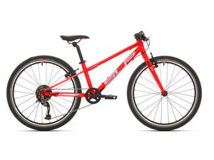 Dětské kolo SUPERIOR F.L.Y. 24 2020 MATTE RED/CHROME SILVER/BLACK