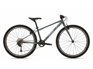 Juniorské kolo SUPERIOR F.L.Y. 27 2020 MATTE DARK GREY/GREY/NEON RED