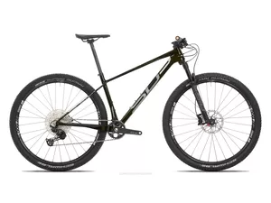Horské kolo SUPERIOR XP 929 Gloss Gold Black/Chrome