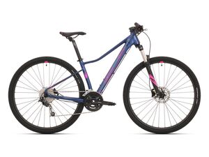 Horské kolo SUPERIOR MODO XC 869 2020 Matte Night Blue/Pink