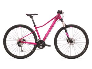 Horské kolo SUPERIOR MODO XC 879 2020 Matte Purple/Pink
