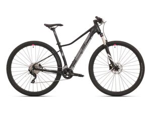 Horské kolo SUPERIOR MODO XC 889 2020 Matte Black/Chrome Silver