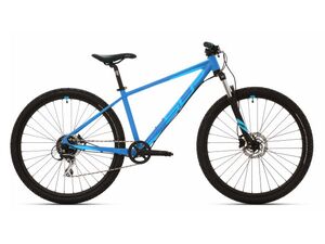 Juniorské kolo SUPERIOR RACER XC 27 DB 2020 MATTE DARK BLUE/NEON BLUE