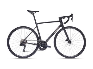 Silniční kolo SUPERIOR RR 9.5 Matte Carbon / Black