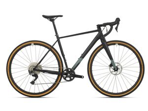 Gravel kolo SUPERIOR X-ROAD Elite GR 2022 Matte Black/Trooper Green