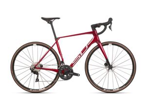 Gravel kolo SUPERIOR X-ROAD Team Elite Gloss Dark Red/Chrome 2022