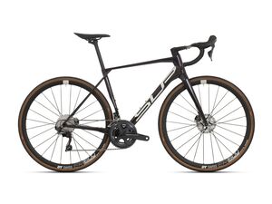 Gravel kolo SUPERIOR X-ROAD TEAM ISSUE Gloss Black Rainbow/Hologram Chrome 2022