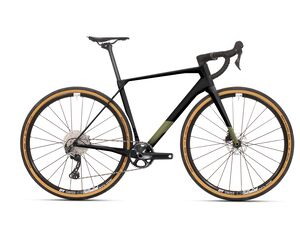 Gravel kolo SUPERIOR X-ROAD Team Issue Di2 GR 2022 black/Olive Metallic