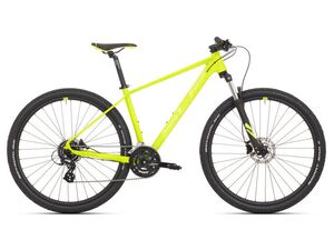 Horské kolo SUPERIOR XC 819 LTD 2021 MATTE LIME/NEON YELLOW