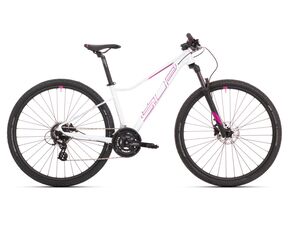 Horské kolo SUPERIOR XC 819 W Gloss White/Violet/Purple