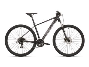 Horské kolo SUPERIOR XC 819 2020 MATTE BLACK/DARK SILVER