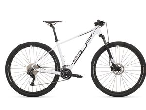 Horské kolo SUPERIOR XC 879 Gloss White/Black Metallic