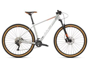 Horské kolo SUPERIOR XC 889 Gloss Grey/Orange