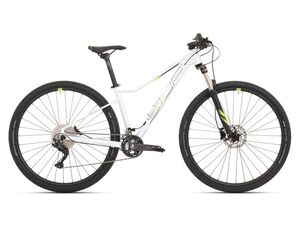 Horské kolo SUPERIOR XC 889 W 2021 GLOSS WHITE/BLUE/LIME