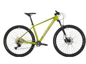 Horské kolo SUPERIOR XC 899 Matte Lime Metallic/Chrome Silver